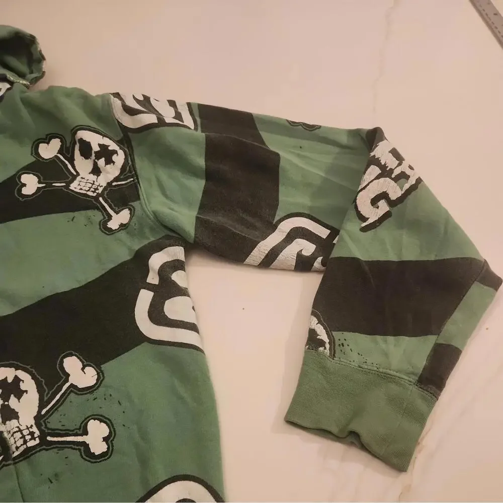 Billabong Hoodie  Sweatshirt  Size Large - Picture 5 of 12